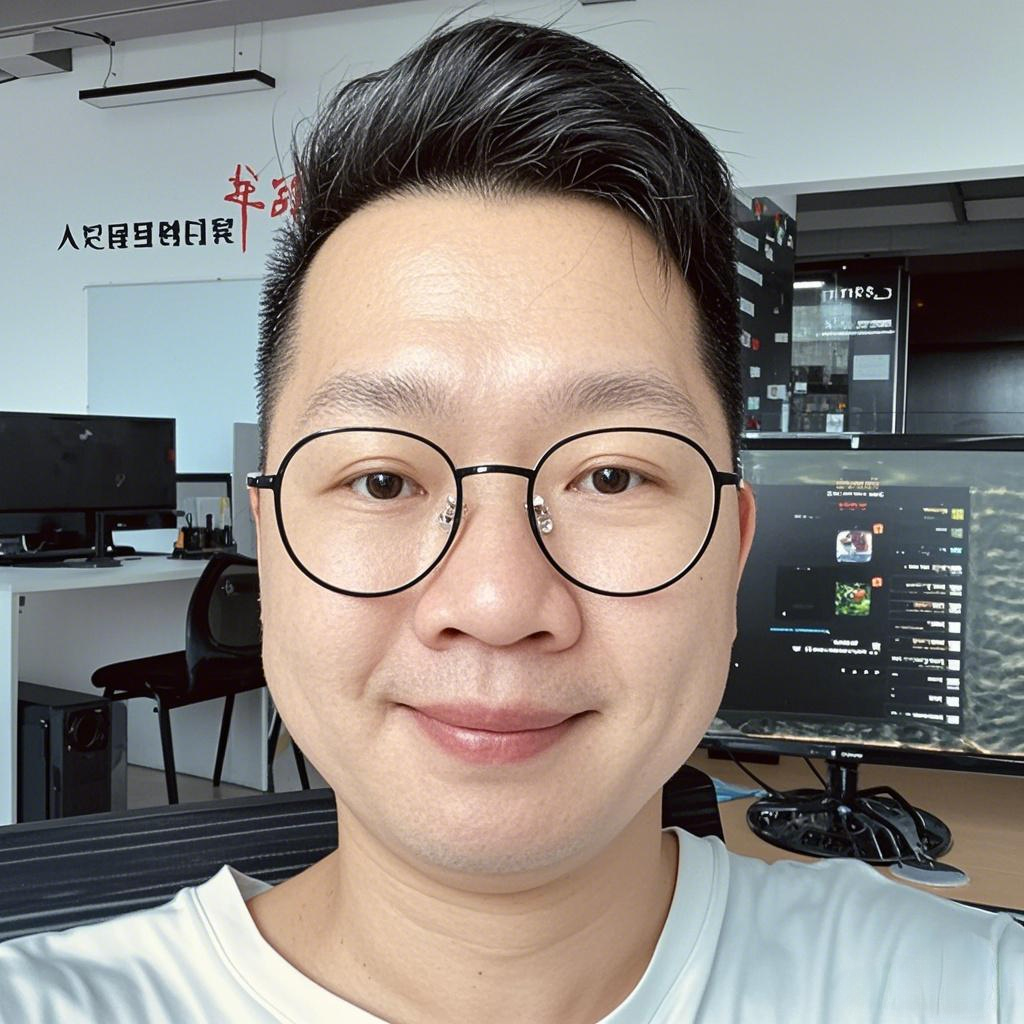 罗耀生个人照片